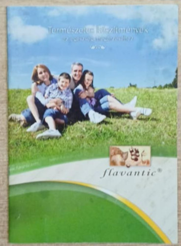 Term�szetes k�sz�tm�nyek az eg�szs�g meg�rz�s�hez - Flavantic