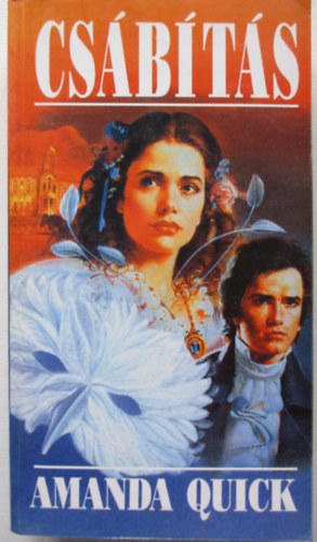 Amanda Quick - Cs�b�t�s