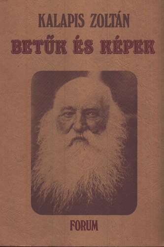 Kalapos Zolt�n - Bet�k �s k�pek