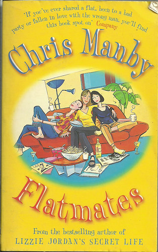 Chris Manby - Flatmates