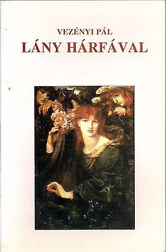 Vezényi Pál - Lány hárfával