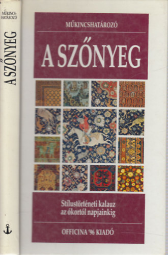 Enza Milanesi - A sznyeg (Mkincshatroz)