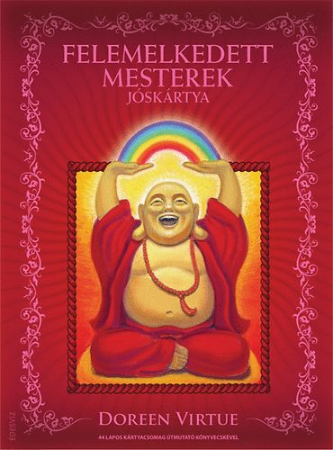 Doreen Virtue - Felemelkedett mesterek j�sk�rtya