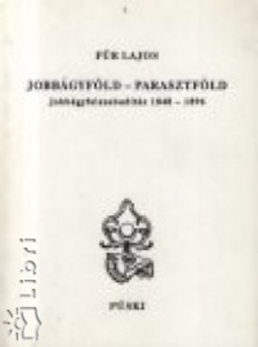 F�r Lajos - Jobb�gyf�ld - Parasztf�ld