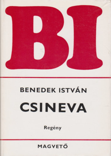 Benedek István - Csineva II.