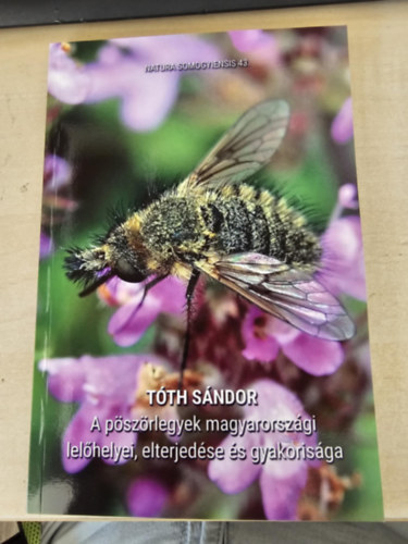 Tth Sndor - A pszrlegyek magyarorszgi lelhelyei, elterjedse s gyakorisga