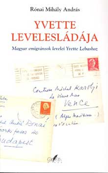 Rnai Mihly Andrs - Yvette levelesldja