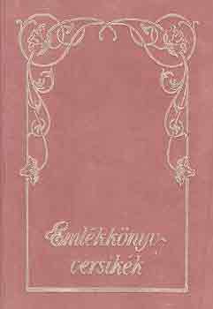 �der Csaba - Eml�kk�nyvversik�k