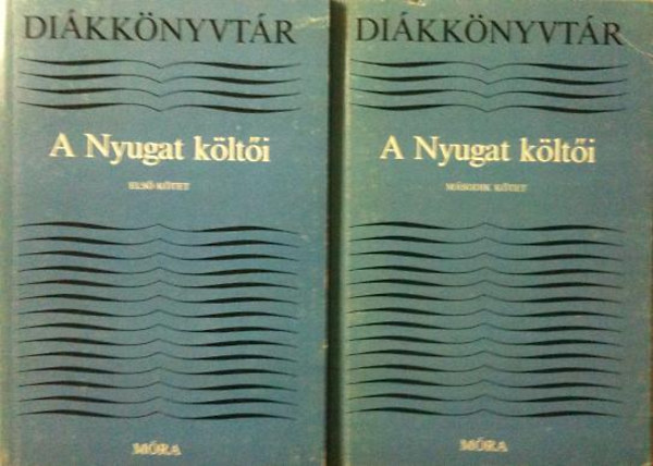 Vas Istv�n szerk. - A Nyugat k�lt�i  I-II