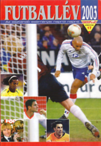 Margay S�ndor - Futball�v 2003