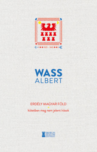 Wass Albert - Erdly magyar fld