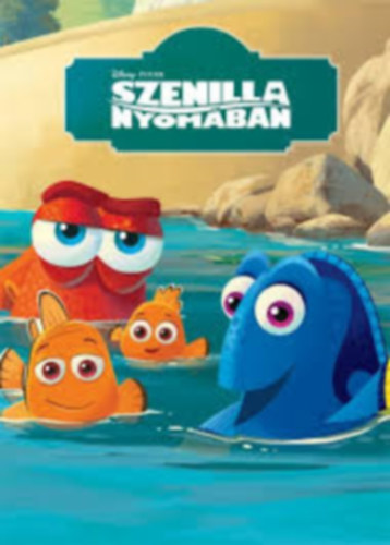 Disney - Szenilla nyom�ban