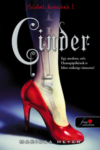 Marissa Meyer - Holdbli krnikk 1-4. (Cinder + Scarlet + Cress + Winter)