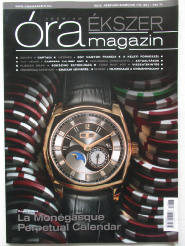 Prmium ra kszer magazin : 2012/Februr/Mrcius