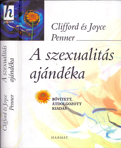 Clifford Penner Joyce Penner - A szexualit�s aj�nd�ka