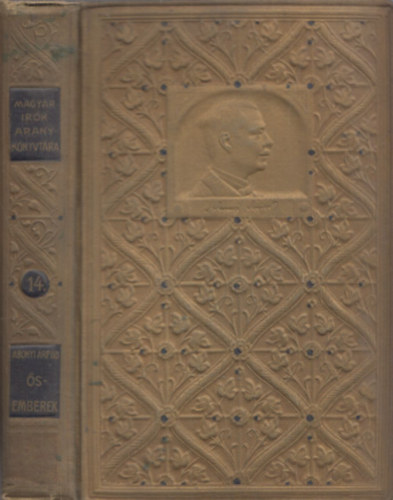 Abonyi �rp�d - �semberek (Magyar �r�k aranyk�nyvt�ra XIV.)