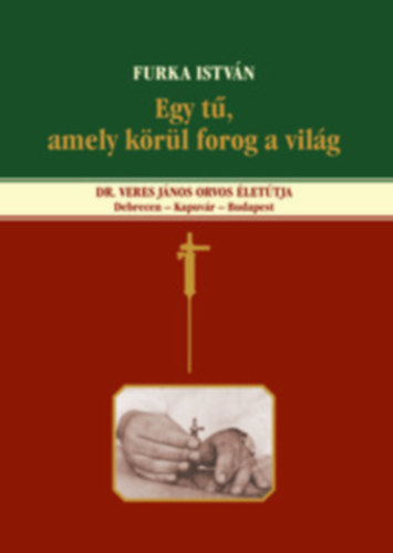 Furka István - Egy tű, amely körül forog a világ