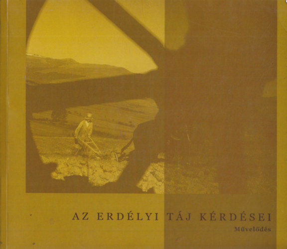 Fekete Albert  (szerk) - Az erd�lyi t�j k�rd�sei