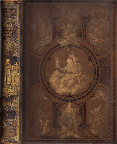 Katschthaler Jnos dr - Katholikus gazatos hittan VI. ktet (Isten orszgnak befejezsrl)