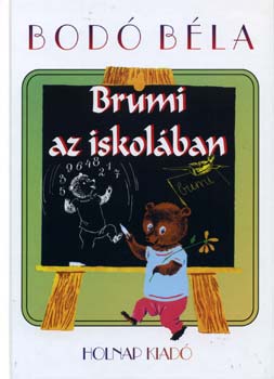 Bod Bla - Brumi az iskolban