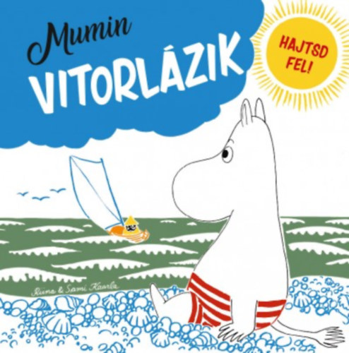 Riina Kaarla - Mumin vitorlzik