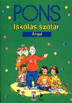 Szerk: Vneki E.-Vigh Sz. - PONS. Iskols sztr (angol)