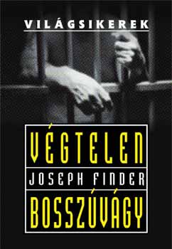 Joseph Finder - V�gtelen bossz�v�gy