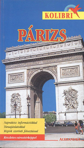 Catherine F. Marschal - P�rizs (kolibri)