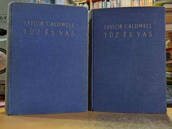 Taylor Caldwell - Tz s vas I-II.