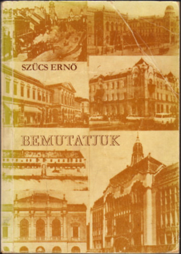 Sz�cs Ern� - Bemutatjuk - �p�letek, int�zm�nyek, egy�ttesek Debrecenben