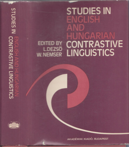 Dezs-Nemser - Studies in English and Hungarian Contrastive Linguistics
