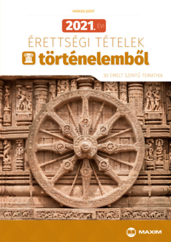 Farkas Judit - 2021. vi rettsgi ttelek trtnelembl
