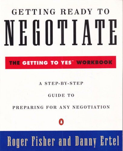 Getting Ready to Negotiate