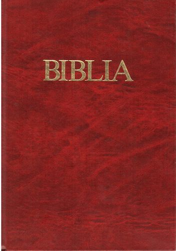 Biblia - szvetsgi s jszvetsgi Szentrs