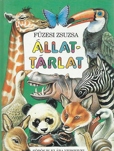 Fzesi Zsuzsa - llat-trlat