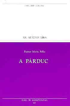 Rainer Maria Rilke - A p�rduc (populart)