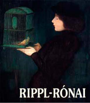 Szabadi Judit - Rippl-R�nai - magyar, angol, n�met