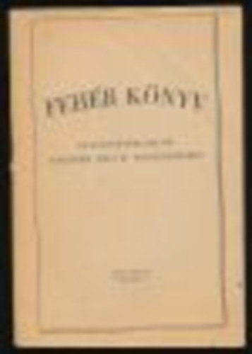 Fehér Könyv az ellenforradalom Veszprém megyei ténykedéséről