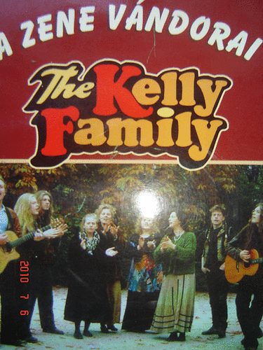 Eisrich Adrienn-Gl Sarolta - A Zene vndorai: The Kelly Family