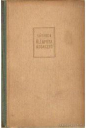 Vghidi Ferenc - llapota aggaszt