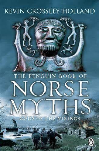 Kevin Crossley-Holland - Norse Myths
