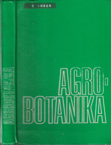 Hortob�gyi-Keszthelyi-Koltay-Jeanplong-Simon ... - Agrobotanika