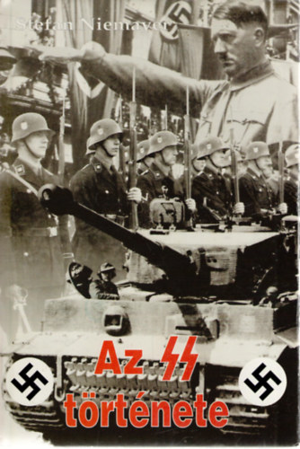 Stefan Niemayer - Az SS trtnete