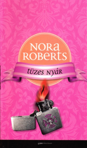 Nora Roberts - Tzes nyr