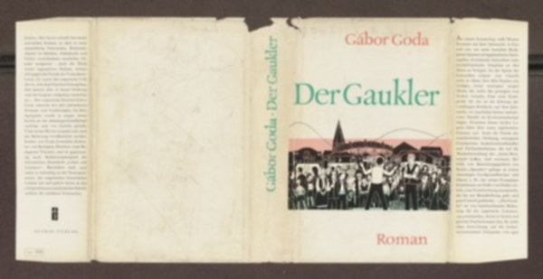 Goda G�bor - Der Gaukler