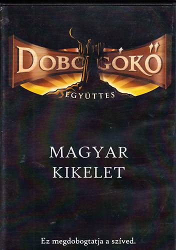 Magyar kikelet - Dobogk Egyttes (DVD)