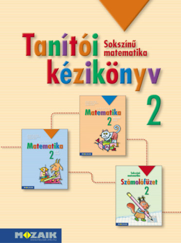 Murtin Szl Edit - Tanti kziknyv - Matematika 2. osztly