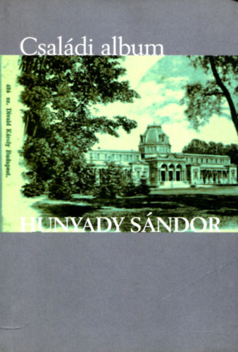 Hunyady Sndor - Csaldi album