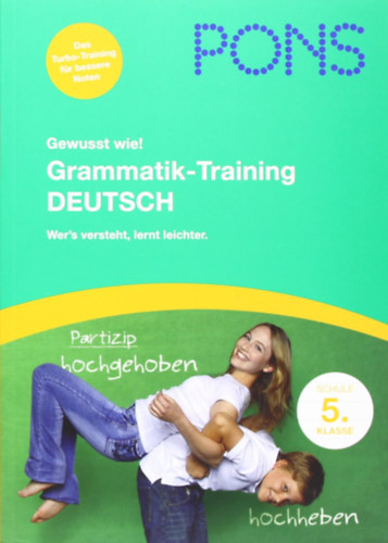 Peter Hoffmann, Volker Losch - Grammatik-Training 5. Klasse Deutsch