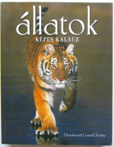 Állatok - képes kalauz